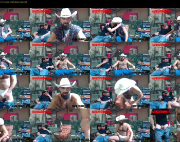 hardworkertn — 32 minute Chaturbate male cam show recording, 720p, Feb 3, 2022