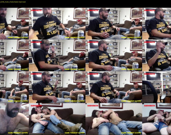 hardworkertn — 37 minute Chaturbate male cam show recording, 720p, Feb 3, 2022