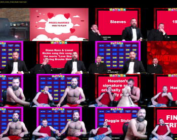hardworkertn — 99 minute Chaturbate male cam show recording, 720p, Feb 4, 2022