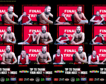 hardworkertn — 14 minute Chaturbate male cam show recording, 720p, Feb 4, 2022