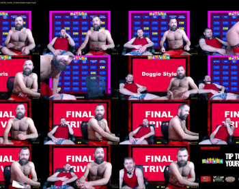 hardworkertn — 46 minute Chaturbate male cam show recording, 720p, Feb 4, 2022