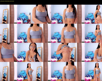 helenrus — 70 minute Chaturbate female cam show recording, 1080p, Feb 3, 2022