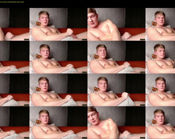 hercules__ — 16 minute Chaturbate male cam show recording, 1080p, Feb 3, 2022