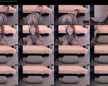 hermione_an — 26 minute Chaturbate female cam show recording, 1080p, Feb 3, 2022