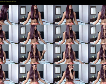hillary_foox — 20 minute Chaturbate female cam show recording, 720p, Feb 3, 2022