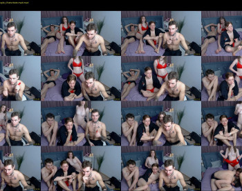 hizgi — 11 minute Chaturbate couple cam show recording, 720p, Feb 3, 2022