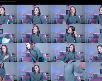 holihurricane — 70 minute Chaturbate female cam show recording, 1080p, Feb 3, 2022