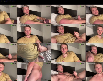 hot8pack01 — 36 minute Chaturbate male cam show recording, 720p, Feb 3, 2022