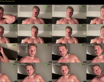 hot8pack01 — 3 minute Chaturbate male cam show recording, 720p, Feb 3, 2022