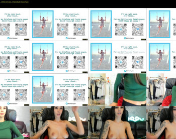 hotfallingdevil — 12 minute Chaturbate female cam show recording, 1080p, Feb 3, 2022