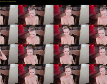 hotkatness — 5 minute Chaturbate female cam show recording, 1080p, Feb 3, 2022