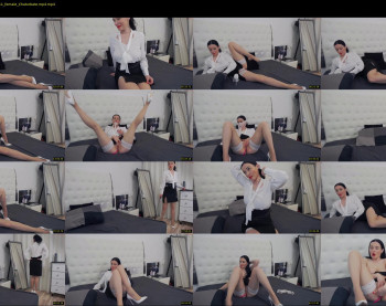 hottalina_ — 48 minute Chaturbate female cam show recording, 720p, Feb 3, 2022