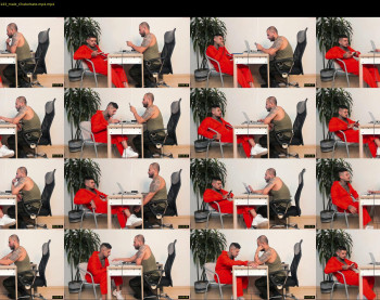 hulk_dylann — 18 minute Chaturbate male cam show recording, 720p, Feb 4, 2022