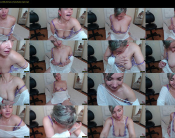 ingridbergman — 16 minute Chaturbate female cam show recording, 720p, Feb 3, 2022