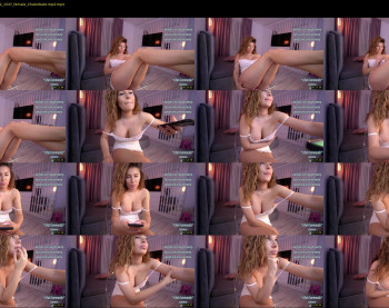innocentemmy — 4 minute Chaturbate female cam show recording, 1080p, Feb 3, 2022