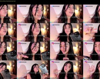 isabeyferrec — 4 minute Chaturbate female cam show recording, 1080p, Feb 4, 2022