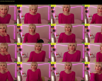 islanublar — 70 minute Chaturbate female cam show recording, 1080p, Feb 3, 2022