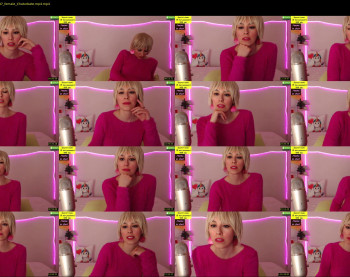 islanublar — 70 minute Chaturbate female cam show recording, 1080p, Feb 3, 2022