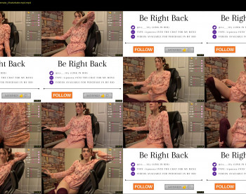 its_lily — 41 minute Chaturbate female cam show recording, 1080p, Feb 3, 2022