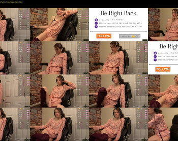 its_lily — 78 minute Chaturbate female cam show recording, 1080p, Feb 3, 2022