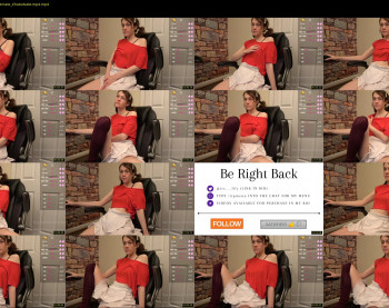 its_lily — 30 minute Chaturbate female cam show recording, 1080p, Feb 3, 2022