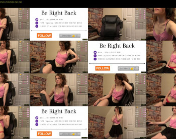 its_lily — 80 minute Chaturbate female cam show recording, 1080p, Feb 4, 2022
