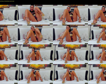 ivonady — 8 minute Chaturbate female cam show recording, 1080p, Feb 3, 2022
