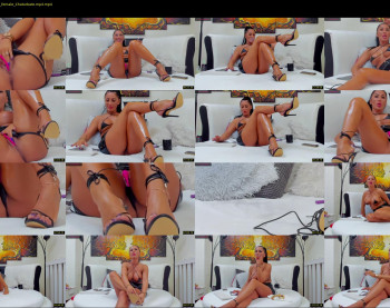 ivonady — 72 minute Chaturbate female cam show recording, 1080p, Feb 4, 2022