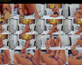 ivonady — 71 minute Chaturbate female cam show recording, 1080p, Feb 4, 2022