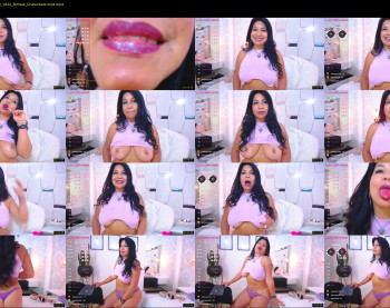 jadeh_williams — 15 minute Chaturbate female cam show recording, 720p, Feb 3, 2022
