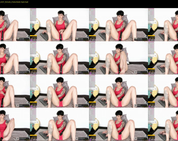 janne_maybe — 10 minute Chaturbate female cam show recording, 720p, Feb 3, 2022