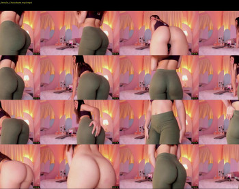 jenna1_ — 20 minute Chaturbate female cam show recording, 720p, Feb 3, 2022