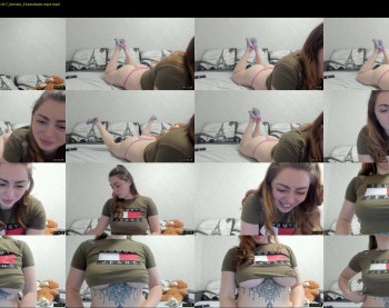 jessicagoold — 70 minute Chaturbate female cam show recording, 1080p, Feb 3, 2022