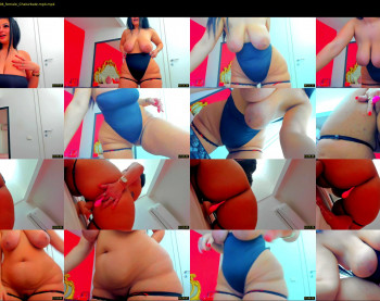 jessielines — 36 minute Chaturbate female cam show recording, 1080p, Feb 3, 2022