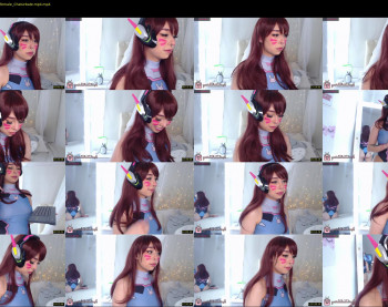 ji_hyun — 70 minute Chaturbate female cam show recording, 1080p, Feb 3, 2022