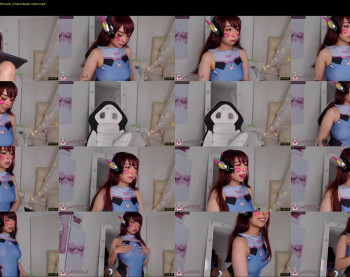 ji_hyun — 19 minute Chaturbate female cam show recording, 1080p, Feb 4, 2022