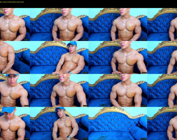 joeyevans — 70 minute Chaturbate male cam show recording, 1080p, Feb 3, 2022