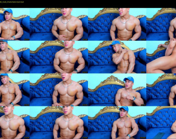joeyevans — 70 minute Chaturbate male cam show recording, 1080p, Feb 3, 2022