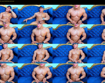joeyevans — 14 minute Chaturbate male cam show recording, 1080p, Feb 3, 2022