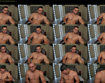 john_king29 — 20 minute Chaturbate male cam show recording, 1080p, Feb 4, 2022