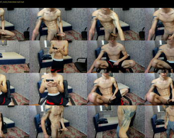 joni_joni18 — 50 minute Chaturbate male cam show recording, 720p, Feb 3, 2022