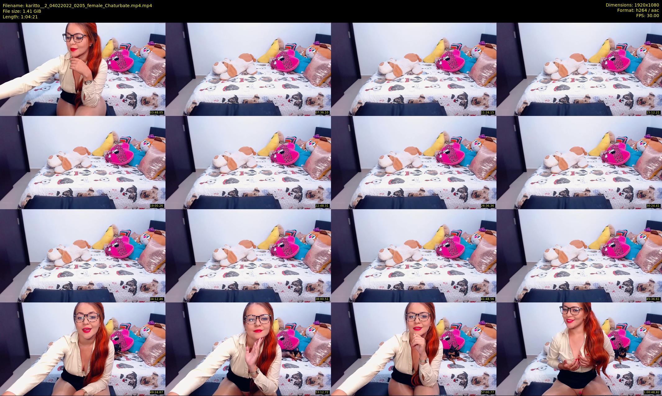 karitto__2 — 65 minute Chaturbate female cam show recording, 1080p, Feb 4, 2022