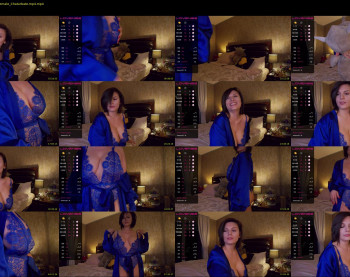 karrin — 58 minute Chaturbate female cam show recording, 1080p, Feb 4, 2022
