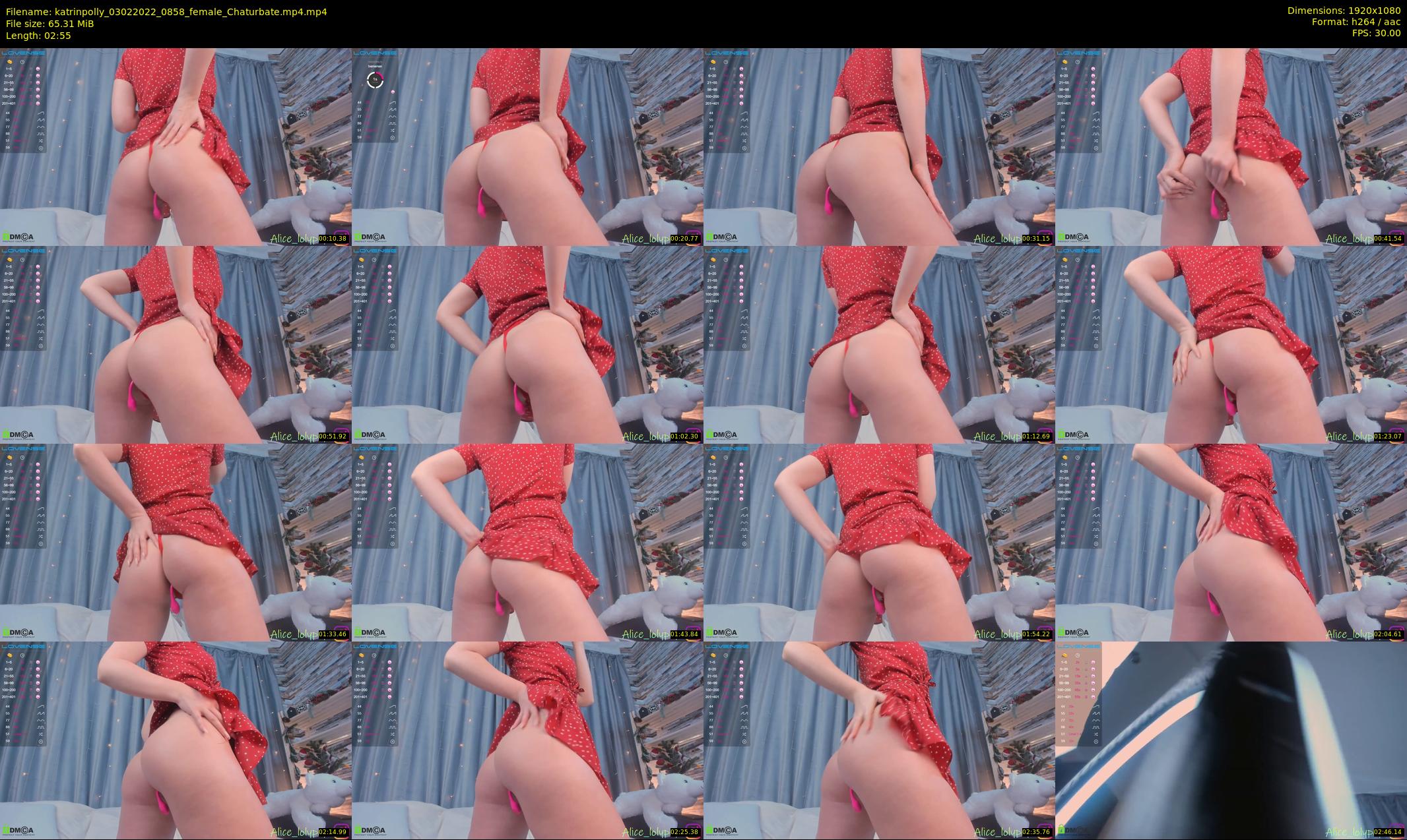 katrinpolly — 3 minute Chaturbate couple cam show recording, 1080p, Feb 3, 2022