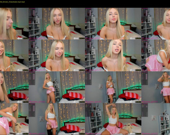 katrinpolly — 33 minute Chaturbate couple cam show recording, 1080p, Feb 3, 2022