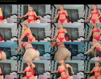 kelly_peirce13 — 56 minute Chaturbate female cam show recording, 1080p, Feb 4, 2022