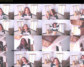 kendalltyler — 35 minute Chaturbate female cam show recording, 1080p, Feb 3, 2022