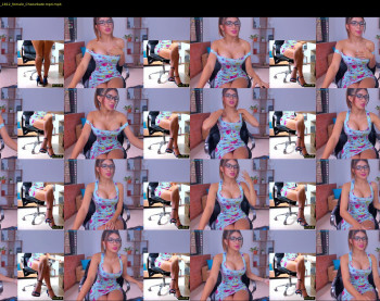 kimberly_hot2 — 5 minute Chaturbate female cam show recording, 720p, Feb 3, 2022