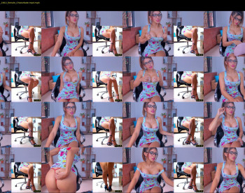 kimberly_hot2 — 26 minute Chaturbate female cam show recording, 720p, Feb 3, 2022