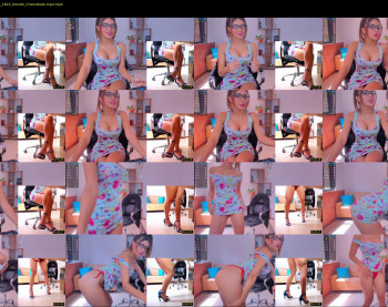 kimberly_hot2 — 11 minute Chaturbate female cam show recording, 720p, Feb 3, 2022